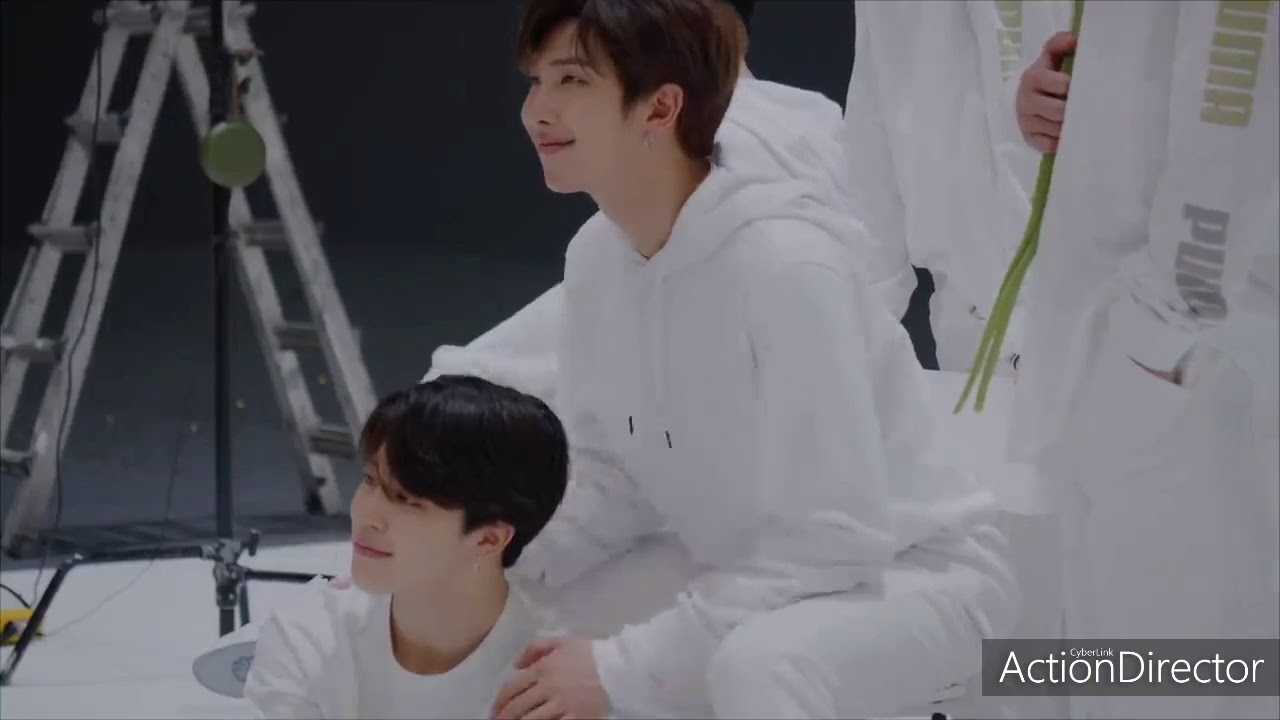BTS // KORE KLİP ~ KİRAZ