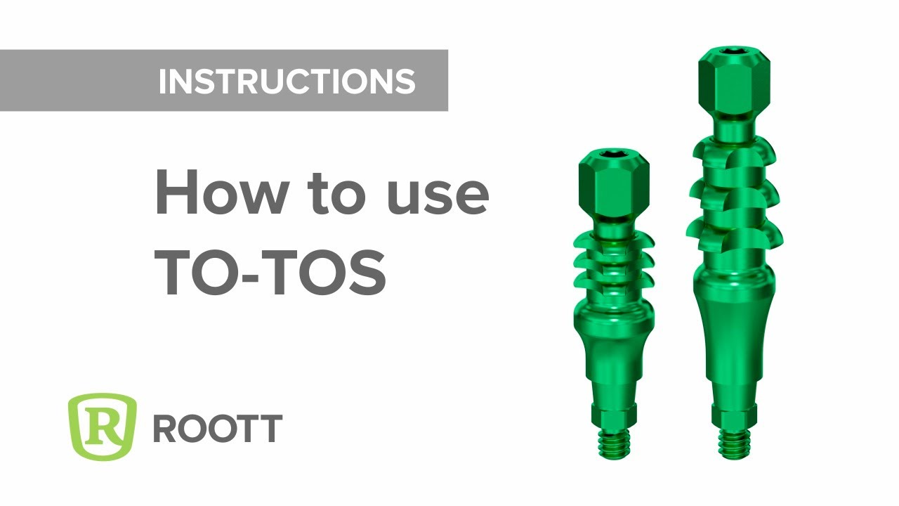 How to use TOS / TO open tray transfers
