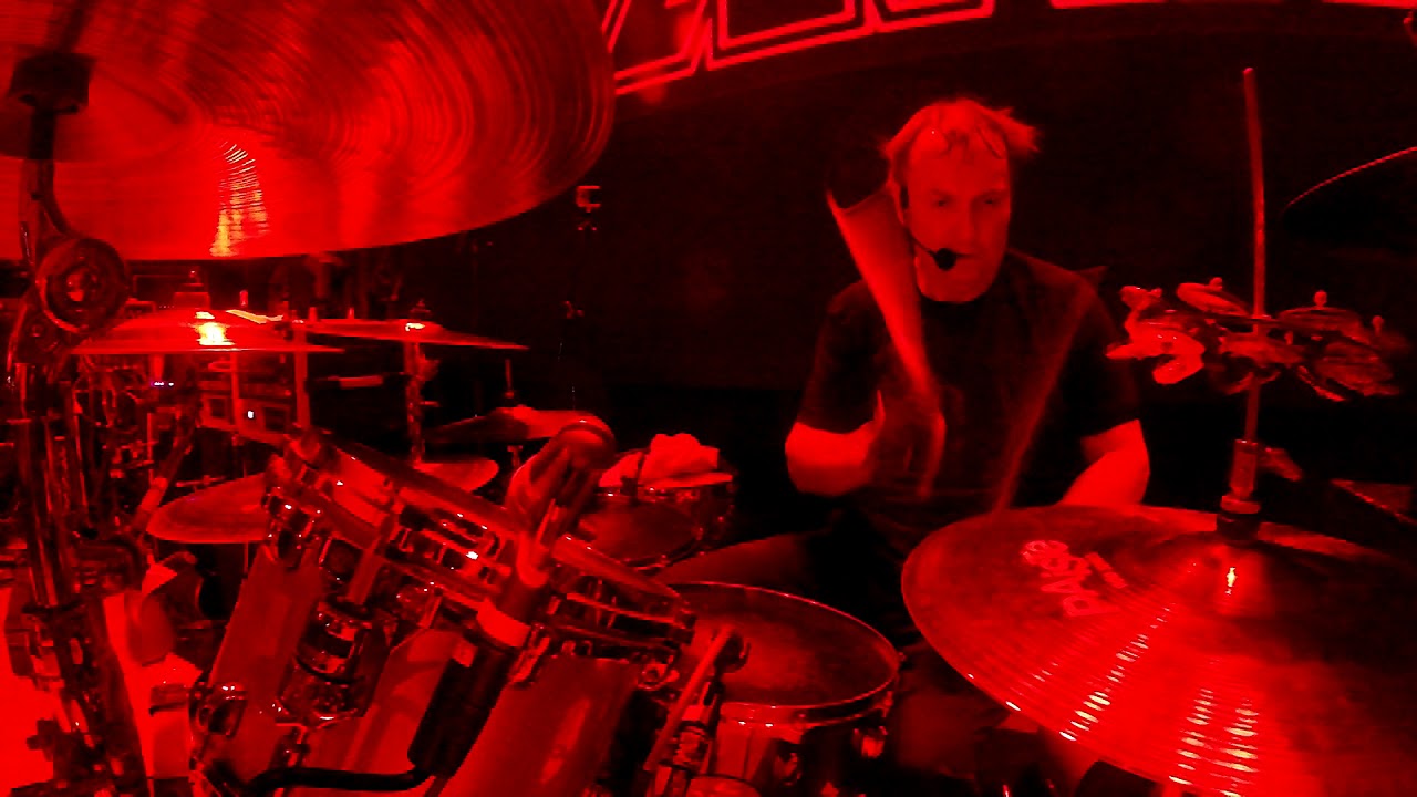 Dale Crover - Melvins - Hooch/Honey Bucket