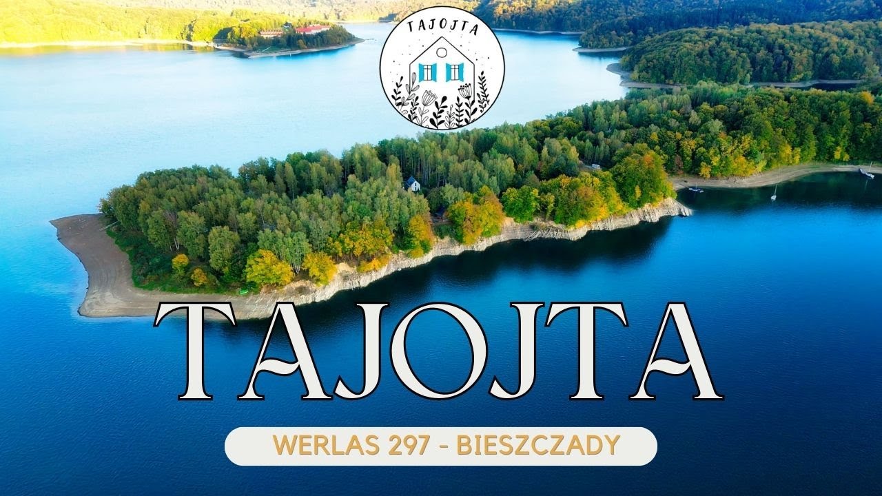 Ukryty domek w Werlasie – idealny dla szukających ciszy