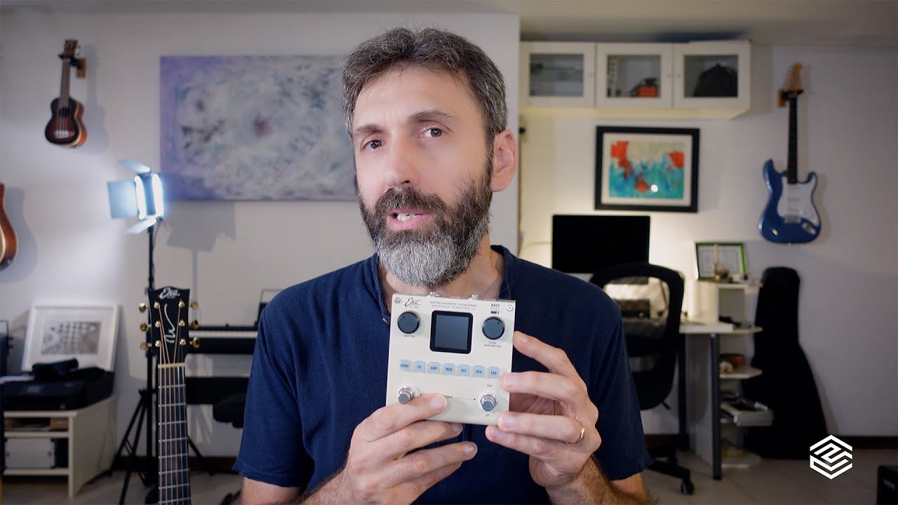 BAIO XL demo, Luca Francioso