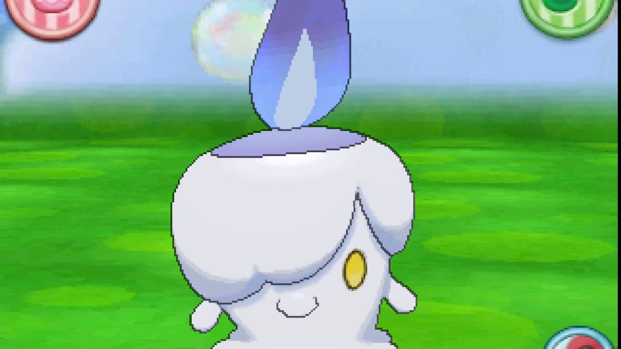 ポケパルレ　ヒトモシと戯れるだけの動画