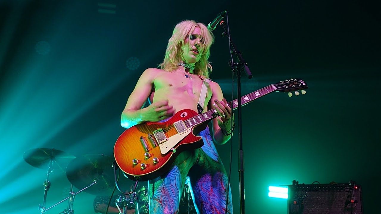 Gyasi - Godhead - Le 106, Rouen 18.10.2025