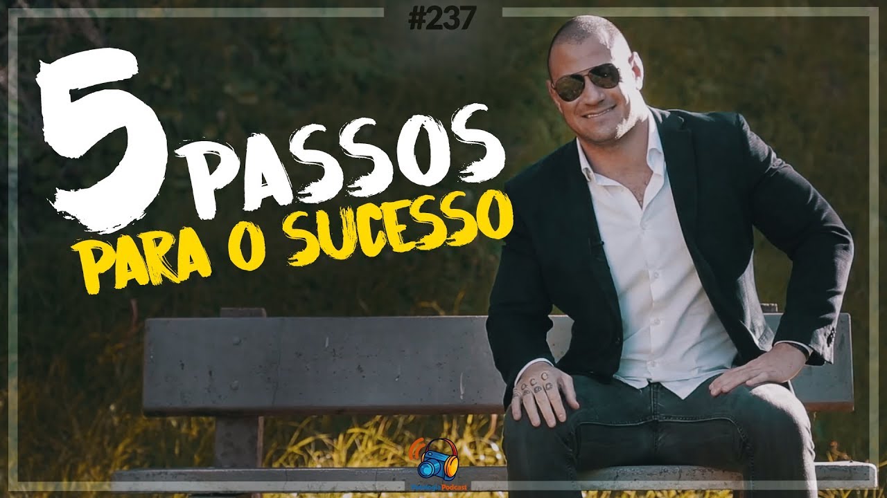 5 PASSOS PRA VOCÊ SE TORNAR UM FOTÓGRAFO DE SUCESSO