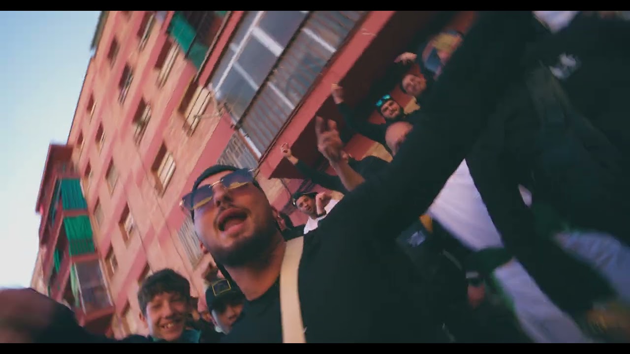 Siskuflow x Litiyo - Marsella (Video Oficial)