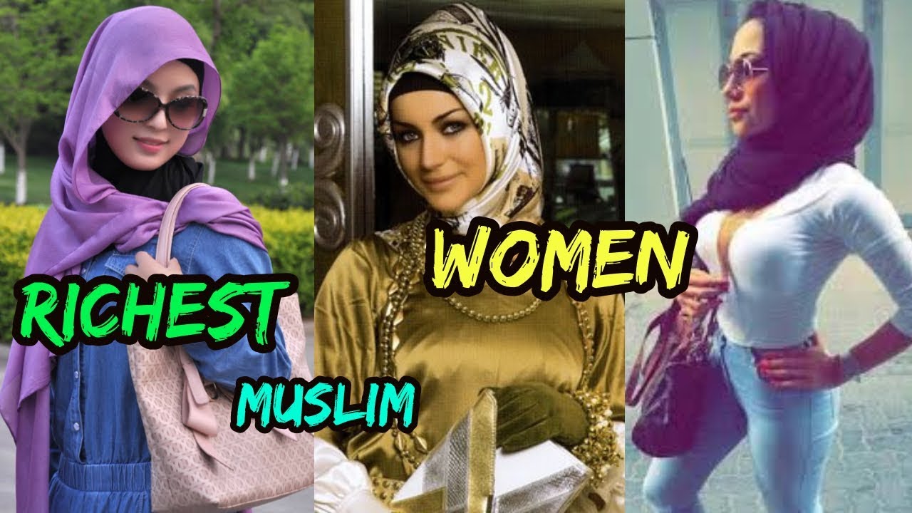 Top 11 Richest Muslim Women In The World 2018 || Net Worth || Lifestyle