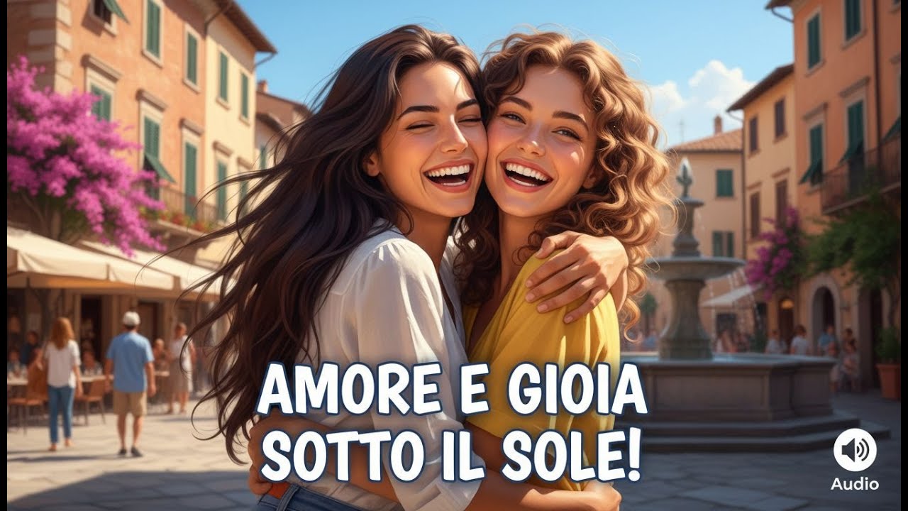 La mia migliore amica mi ha confessato il suo amore segreto durante una riunione di famiglia...