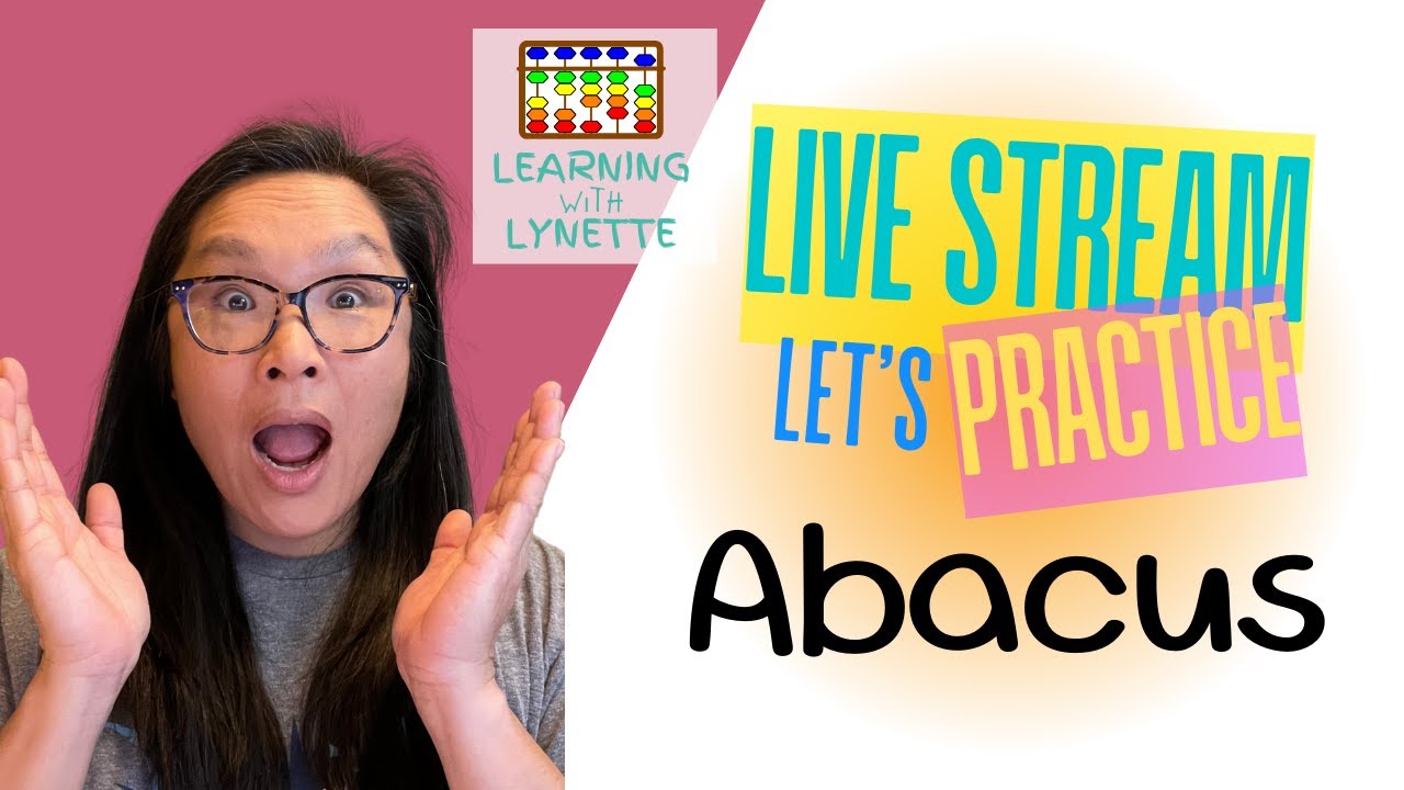 Abacus Puzzle Worksheets: Math Practice & Interactive Learning for Kids