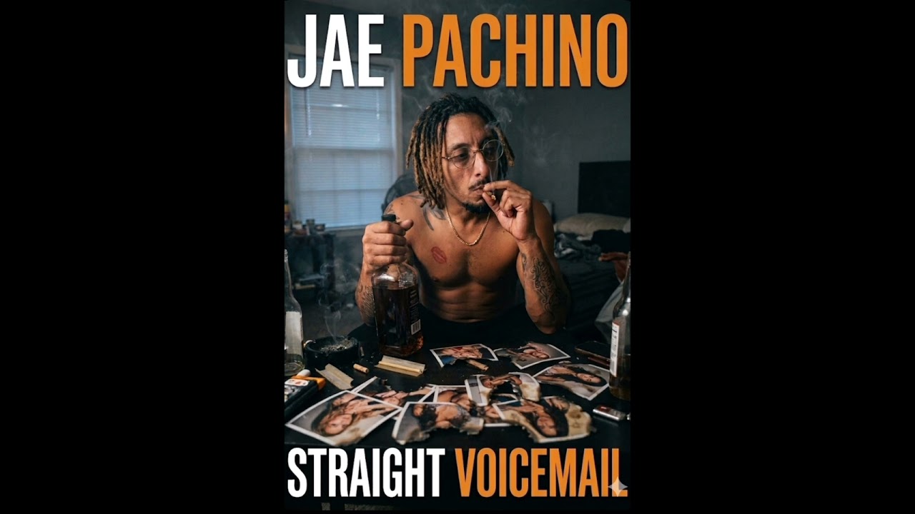 Jae Pachino - Straight Voicemail 