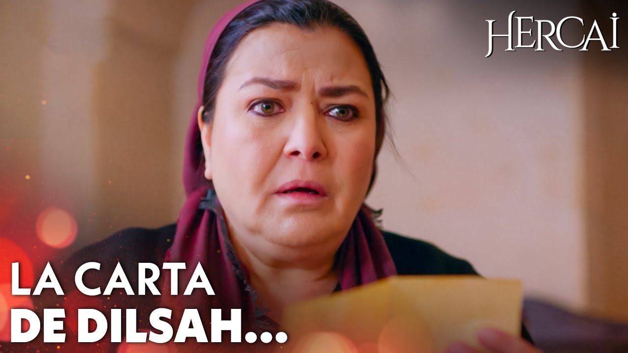 Esta carta puede poner fin a todo | Hercai