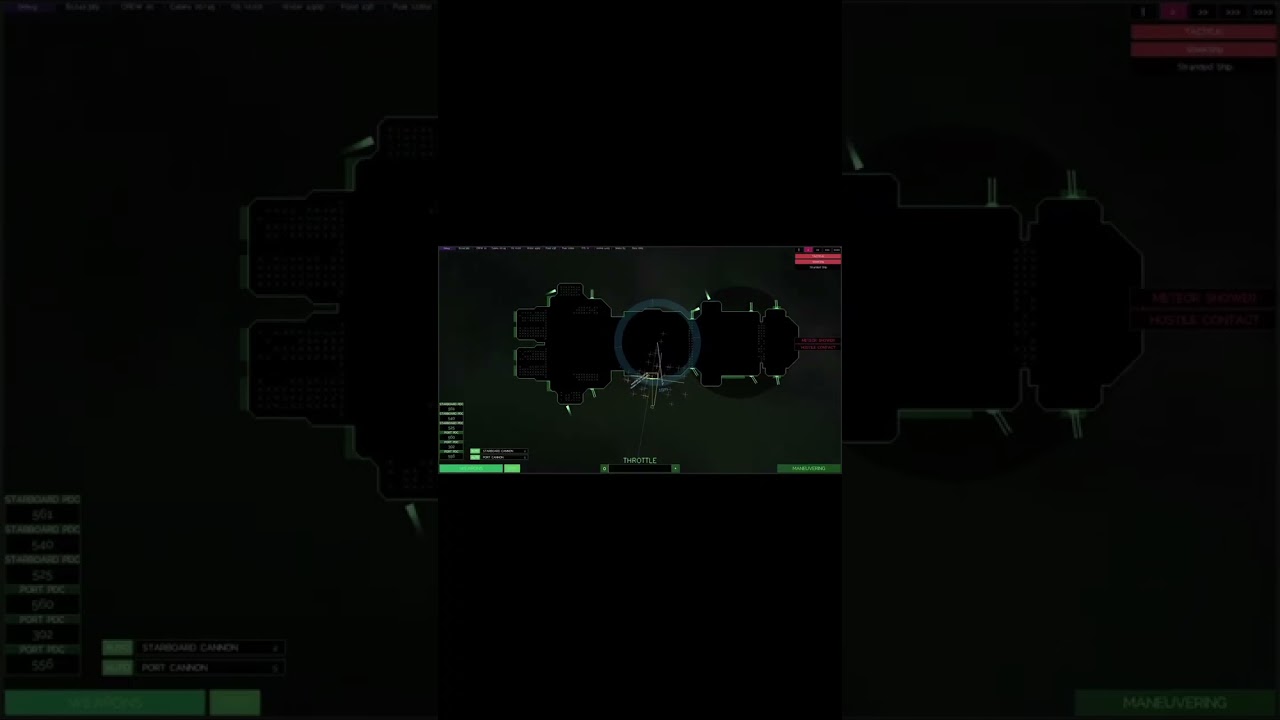 A developers journey, 2 of 9 The Last Starship #ivsoftware #johnnystruggles #gaming #scifi #funny