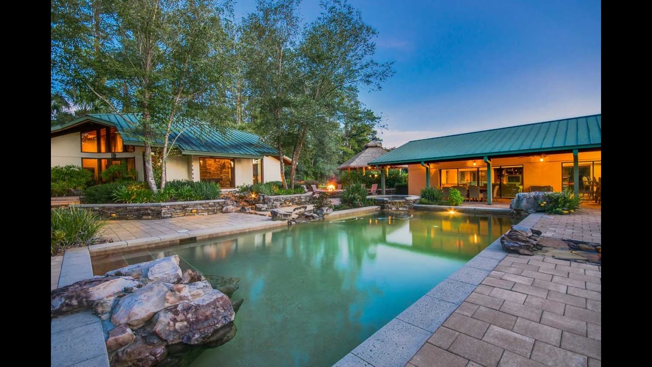 Hidden Pond Ranch, Ocala Home for Sale