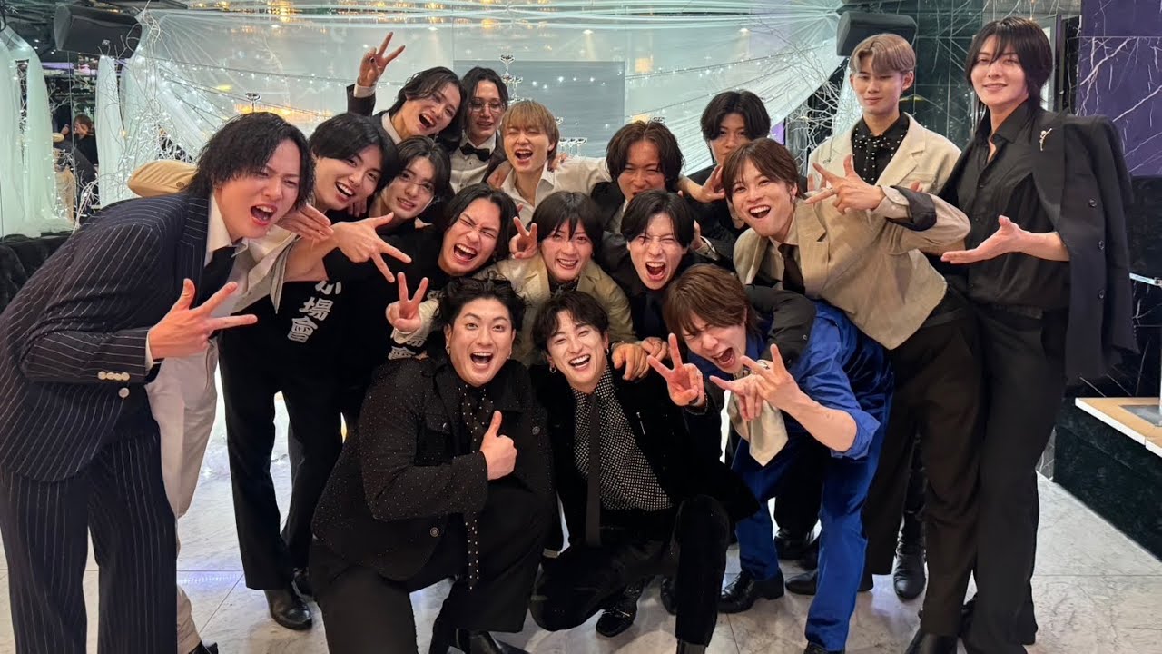 お誕生日会💰🦆
