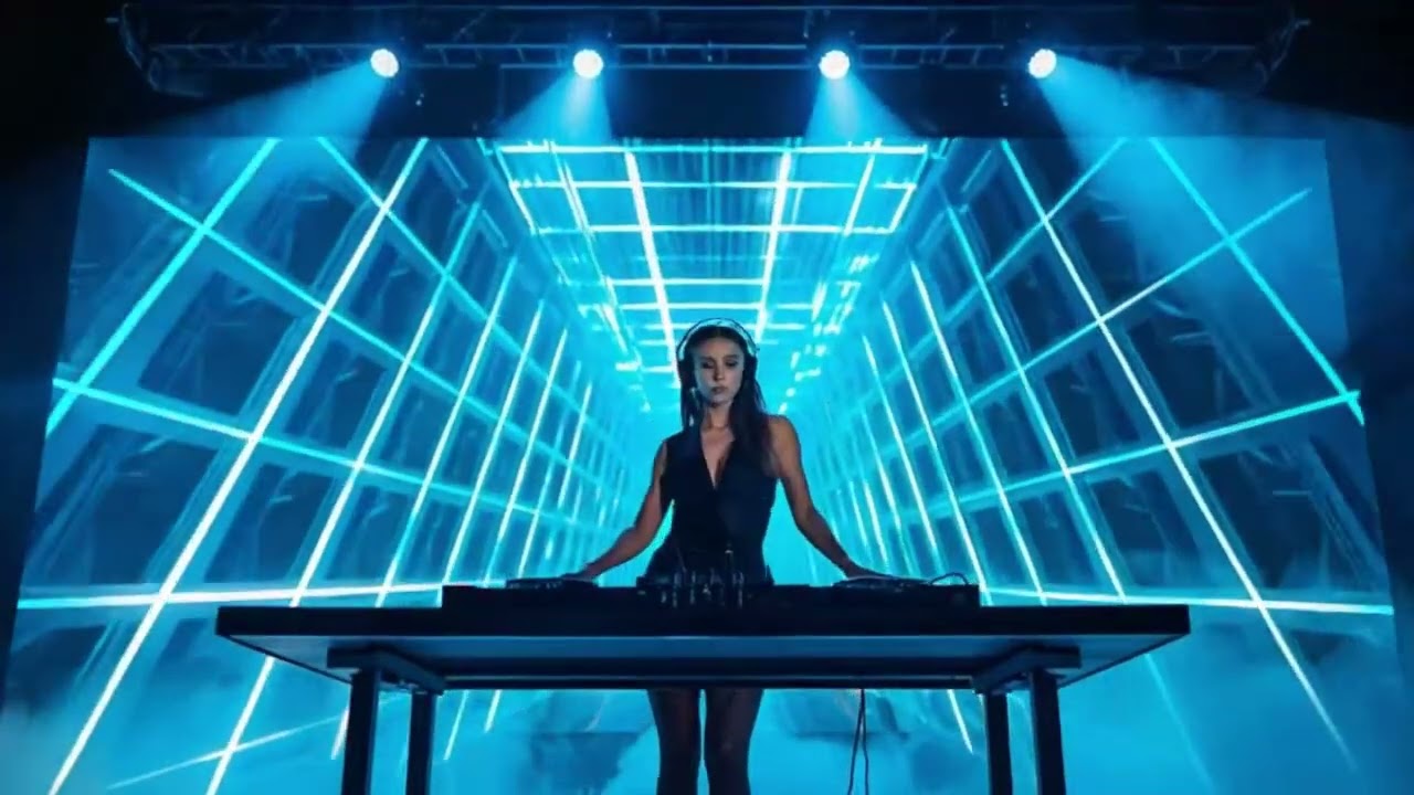 Top Live Bass DJ 🔊 | Massive Drops, Deep Lows & Nonstop Party Energy 🔥