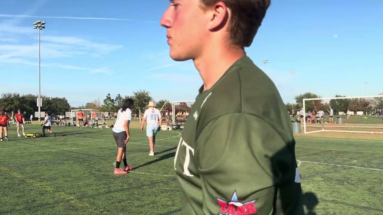 ASL 2026 - Nems/Tab vs Houston Crusaders