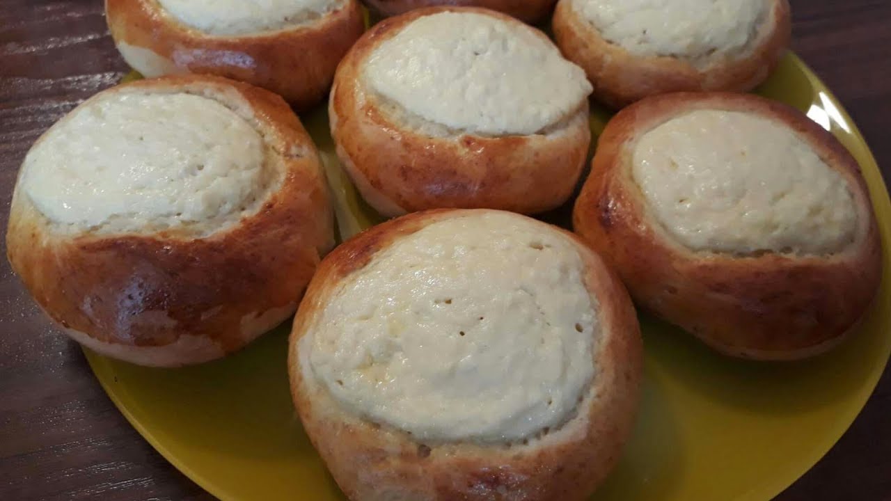 ВАТРУШКИ с ТВОРОГОМ - Очень ВКУСНО и ПРОСТО