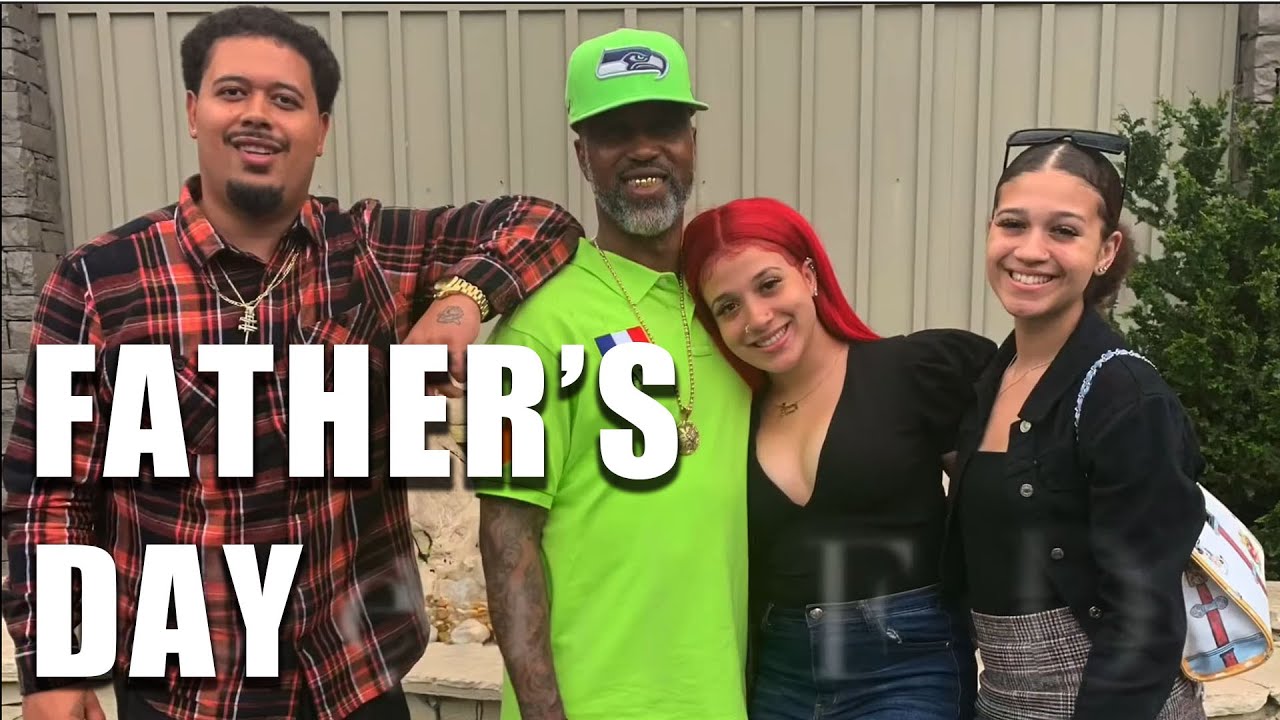 Celebrating Father's Day with the MightyFamily | MightMom