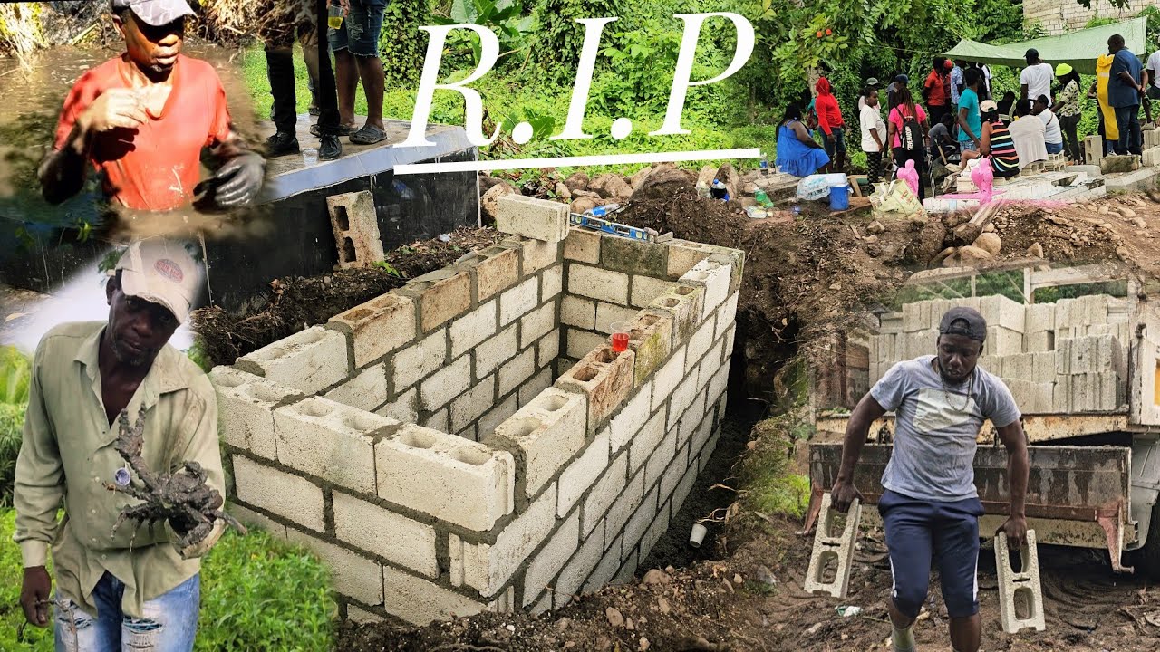 A day at Natty grave digging (😭 R.I.P 😭)