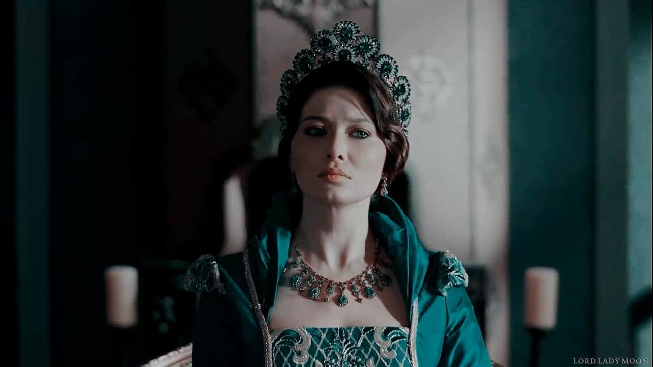 ♚ Valide-i Muazzama Kosem Sultan | The real power