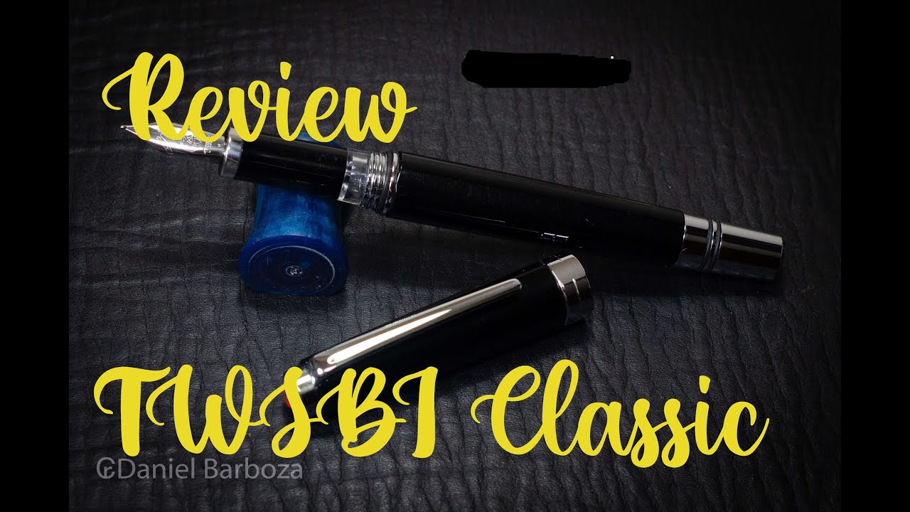 Review TWSBI Classic