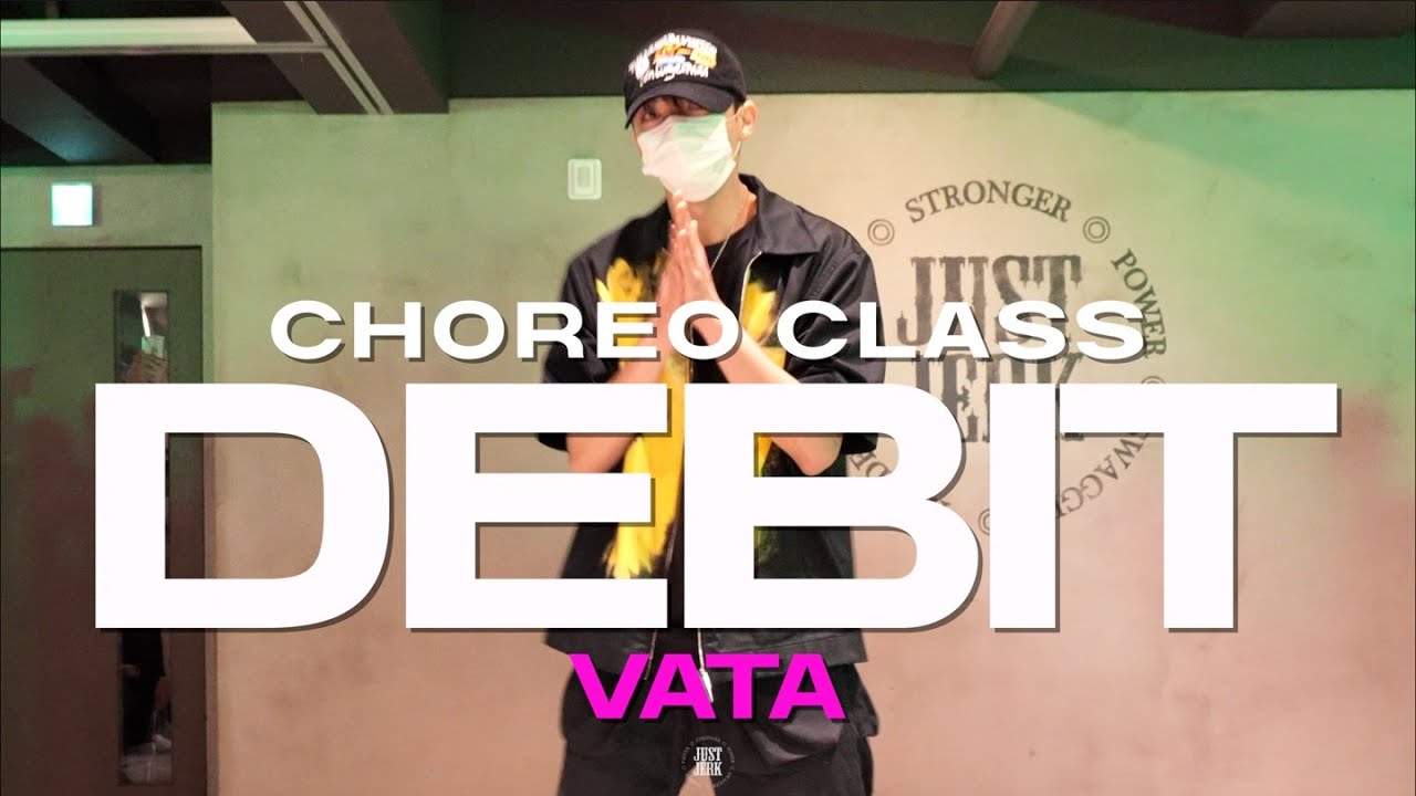 VATA POP-UP CLASS | DEBIT - Sean Leon | @justjerkacademy ewha