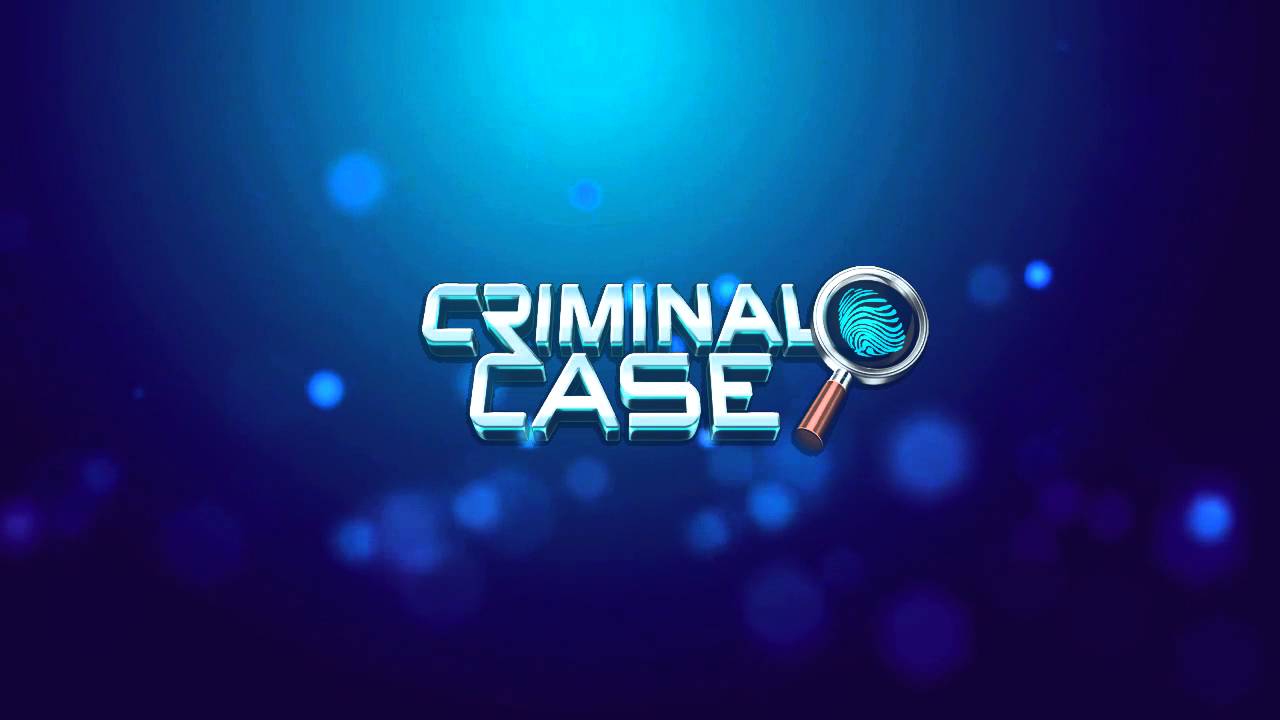 Criminal Case - Soundtrack (Menu Theme) IOS/ANDROID