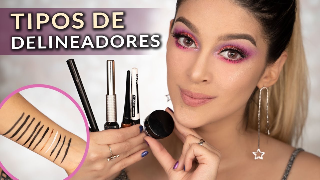TIPOS DE DELINEADORES PROS CONTRAS  | MIS FAVORITOS