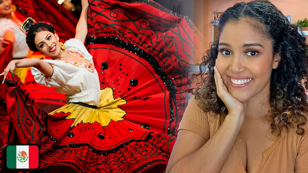 Me GUSTARIA BAILAR en MÉXICO!! 😍 | Karla Marcela Reacciona