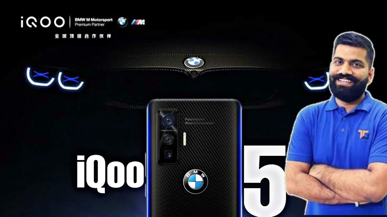 IQoo 5🔥 Official Trailer & Review, Introduction, specifications, camera, battery, features🔥