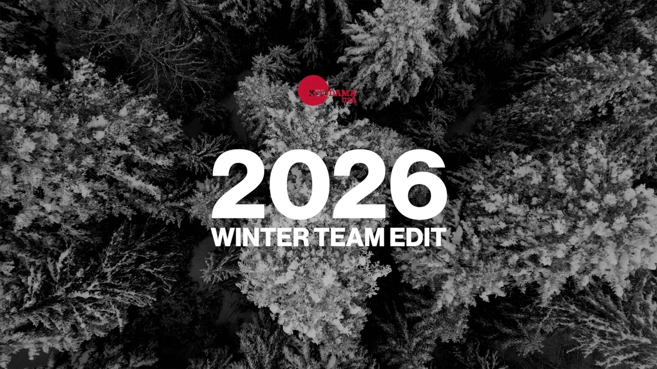 Кендама США — Зимняя команда, редактирование 2026 г.