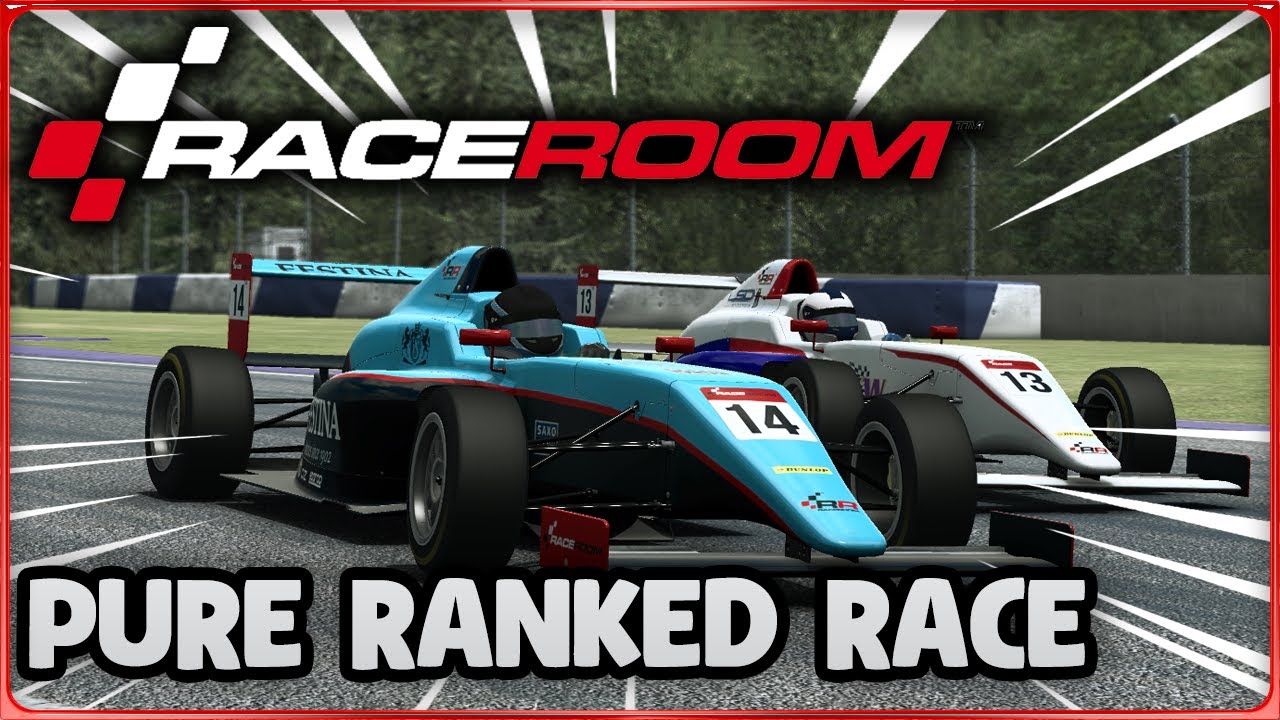 Raceroom (PC) Pure Ranked Race Tatuus F4