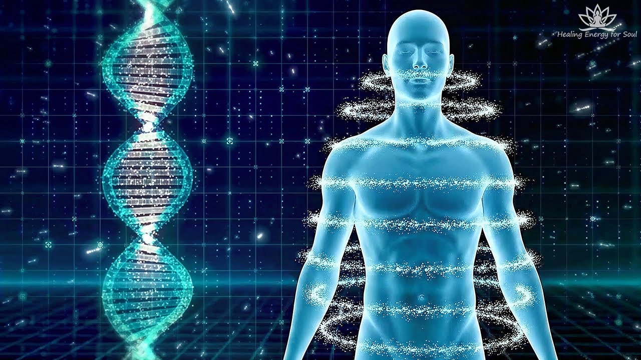 432 Гц — Глубокая целебная частота для регенерации всего организма | Выведение мелатонина и токсинов