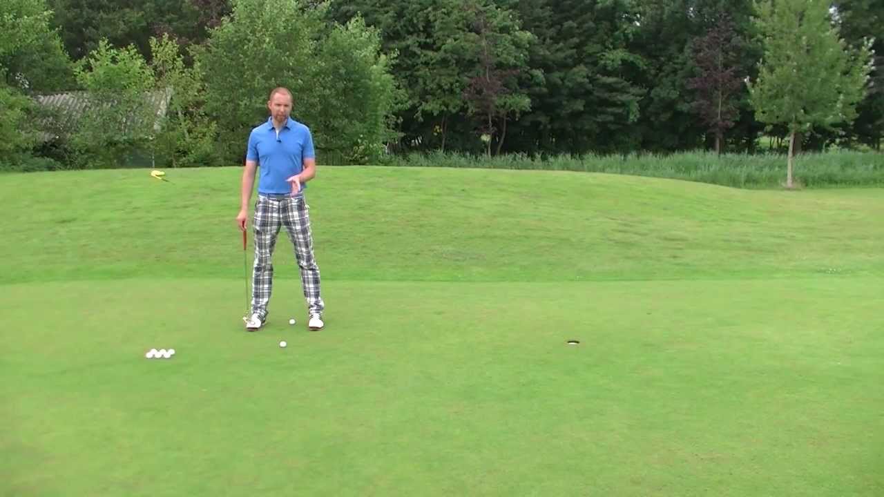 Test om te zien of je goed staat met putten