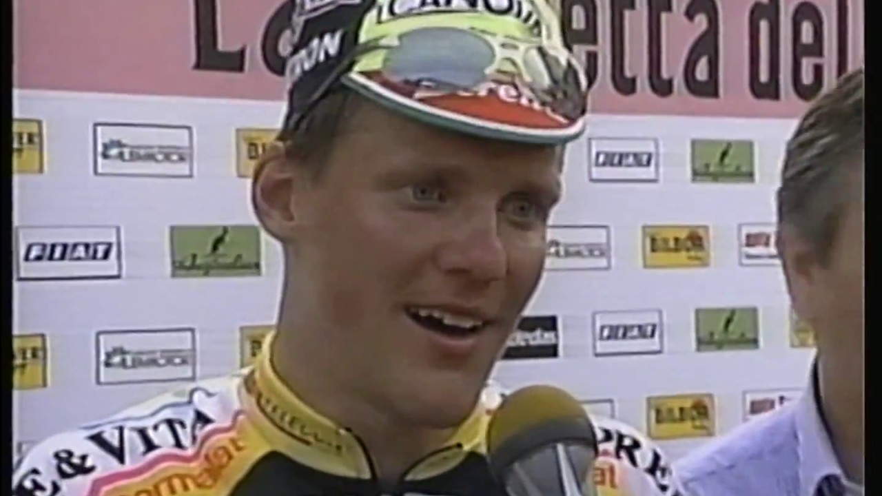 1996 Giro d' Italia