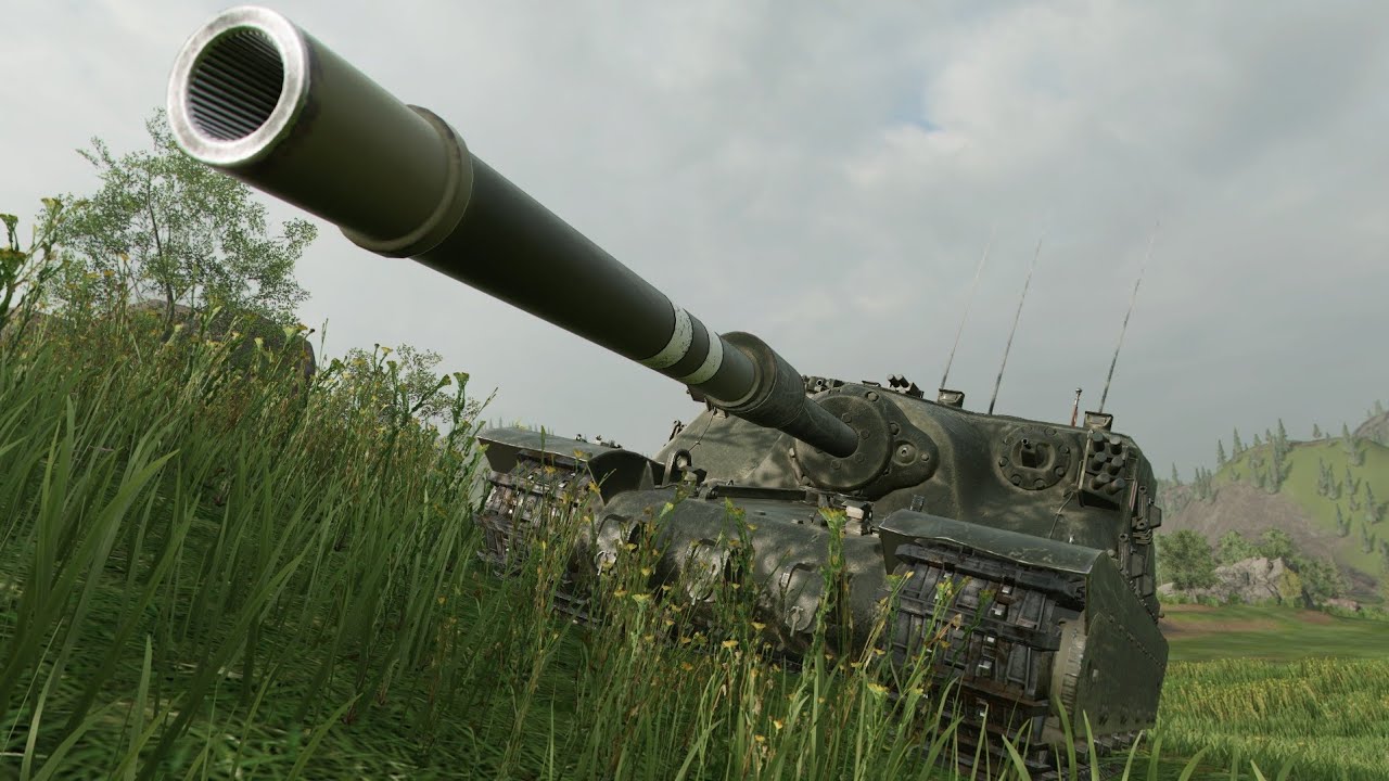 World of Tanks: Console || Tortoise on Nomonhan