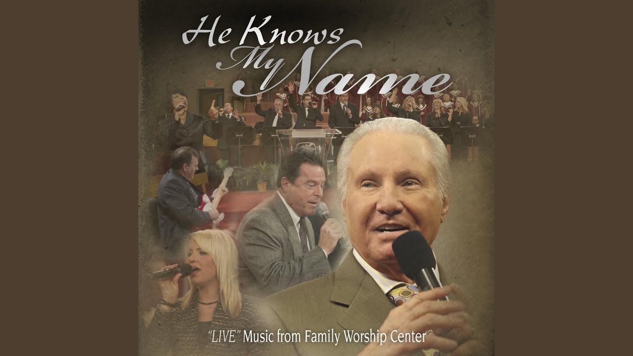 He Touched Me