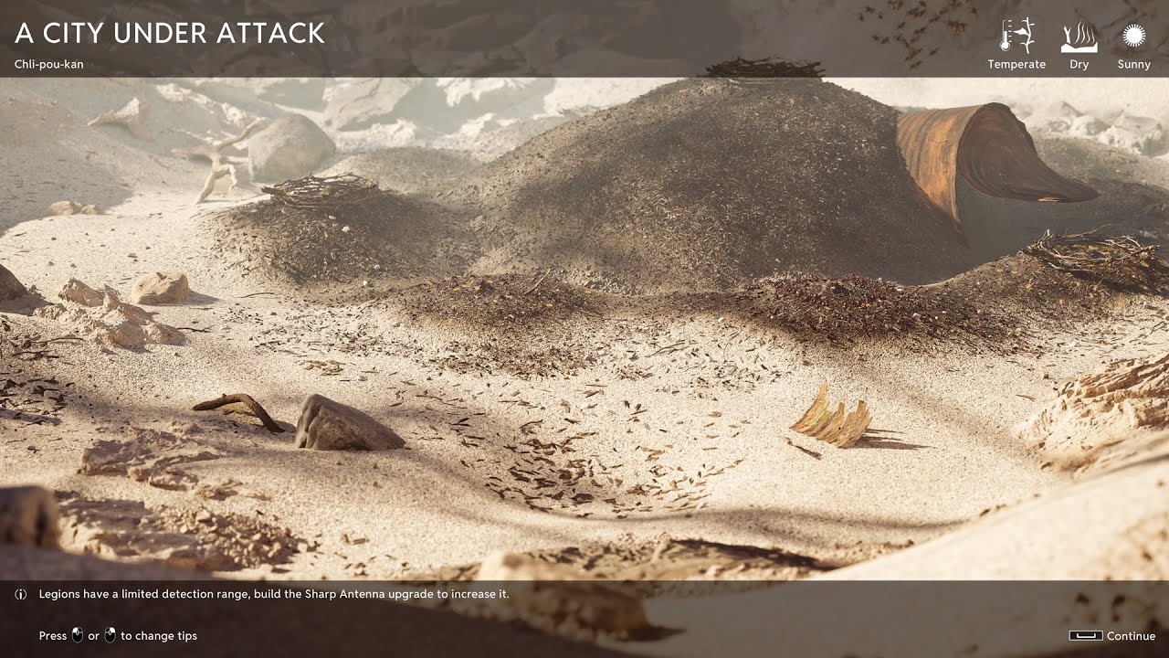 Empire of the Ants - A City Under Attack