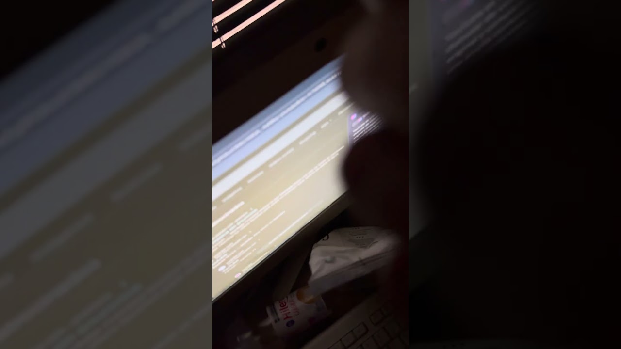 MI PRIMER ASMR 
