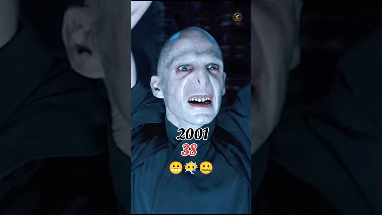 Harry Potter Cast Real Age 2001 vs 2026 | Then and Now Transformation ✨🎬