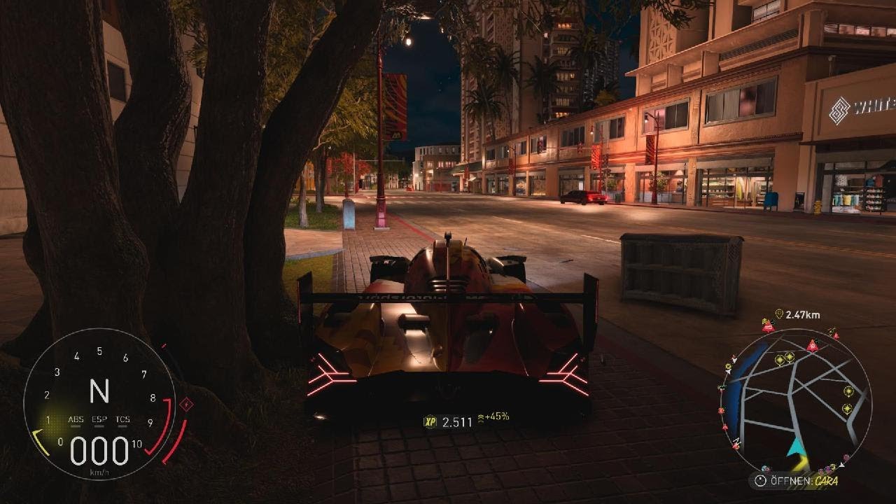 THE CREW MOTORFEST NEW M HYBRID V8 º20