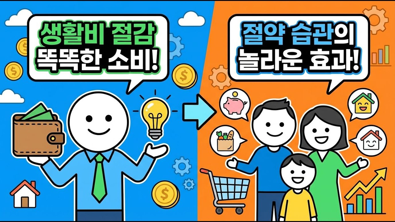 당신의 통장 잔고, 왜 항상 바닥일까?