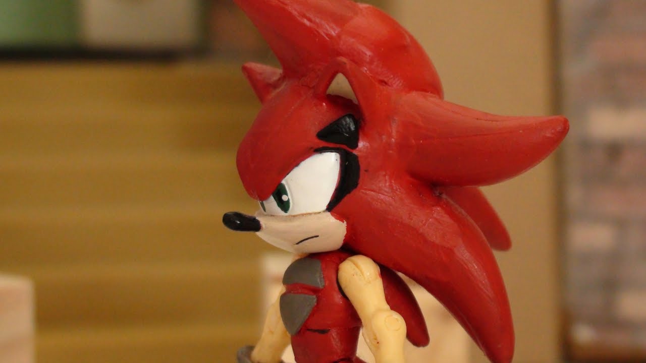 Sonic Stop Motion Adventures: Episode 25: Call Me Bedlam