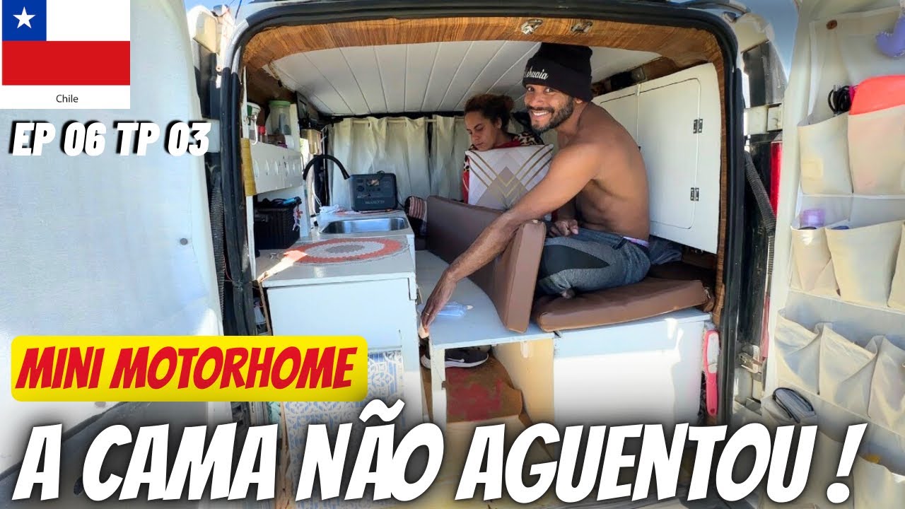 QUEBRAMOS A CAMA DA NOSSA CASA ESSA NOITE 