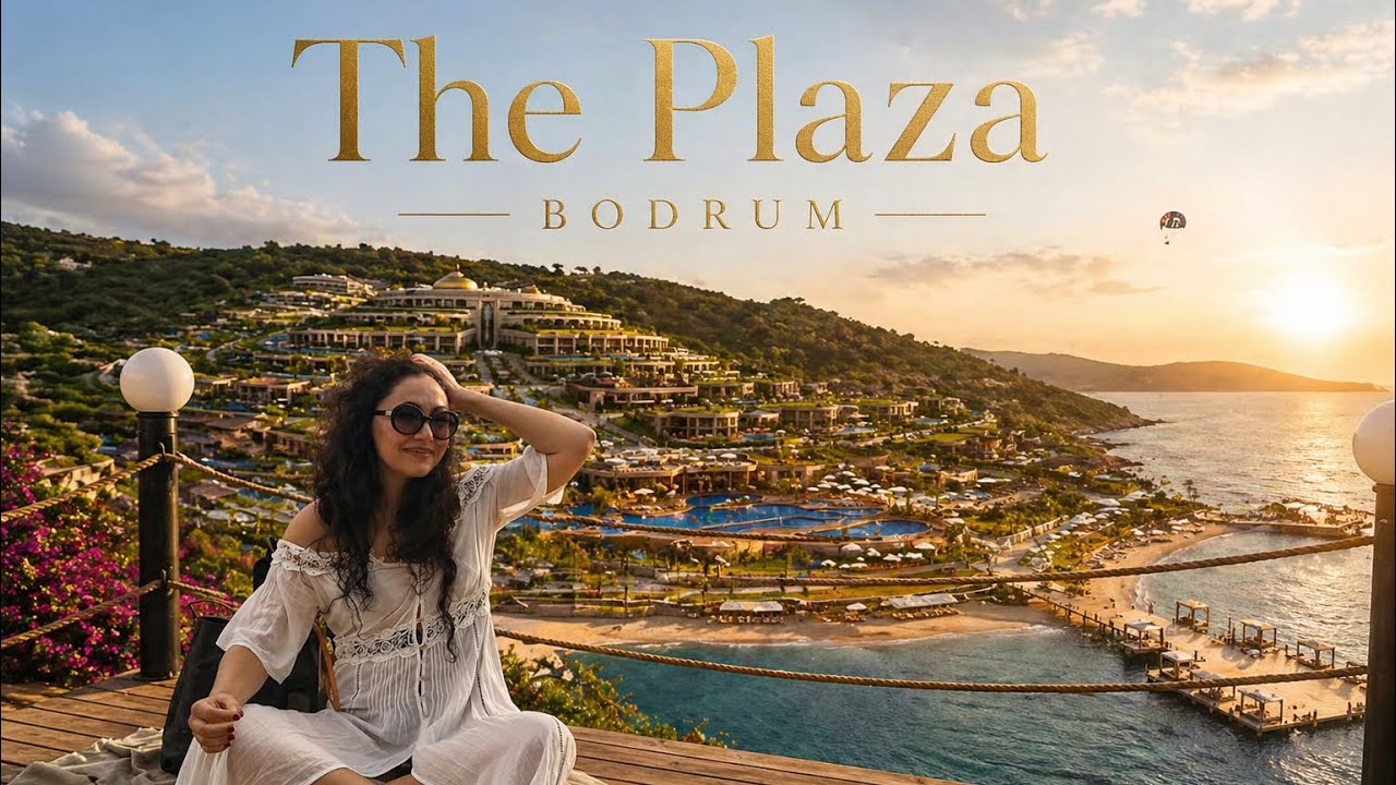 The Plaza Bodrum 
