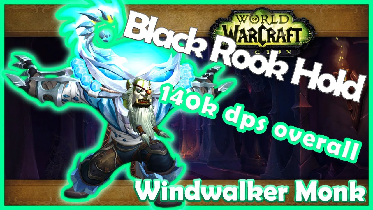 Black Rook Hold | 10.2 | 140k overall | Windwalker Monk | Dragonflight | MM+ | Fort | Tyr