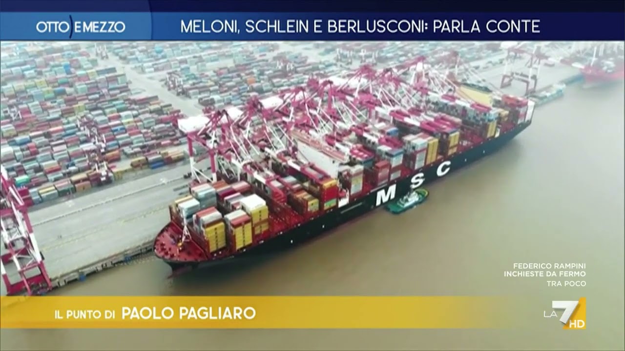 La concorrenza sleale degli USA