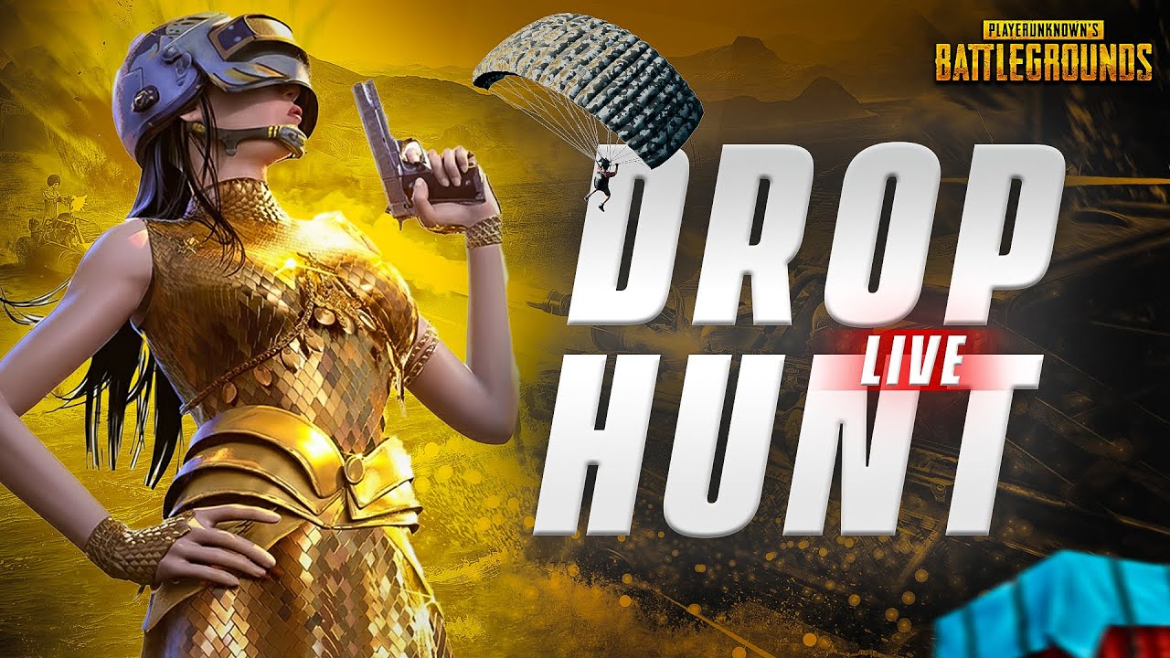 Enemies Fear My Random Sprays 😈 | PUBG PC LIVE