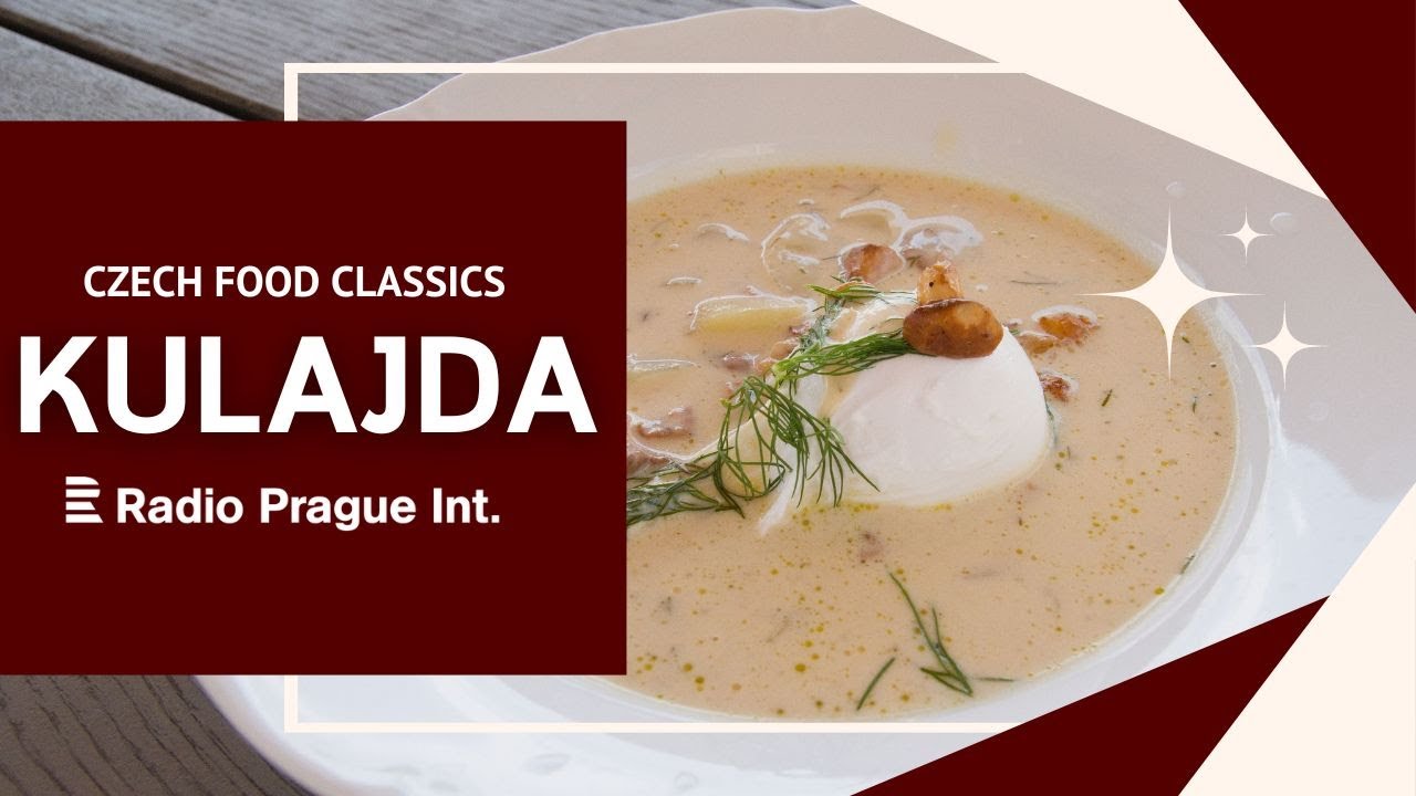 KULAJDA | Czech Food Classics [subs EN]