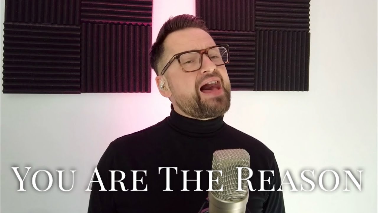 You Are The Reason - Calum Scott Cover - James Barlow