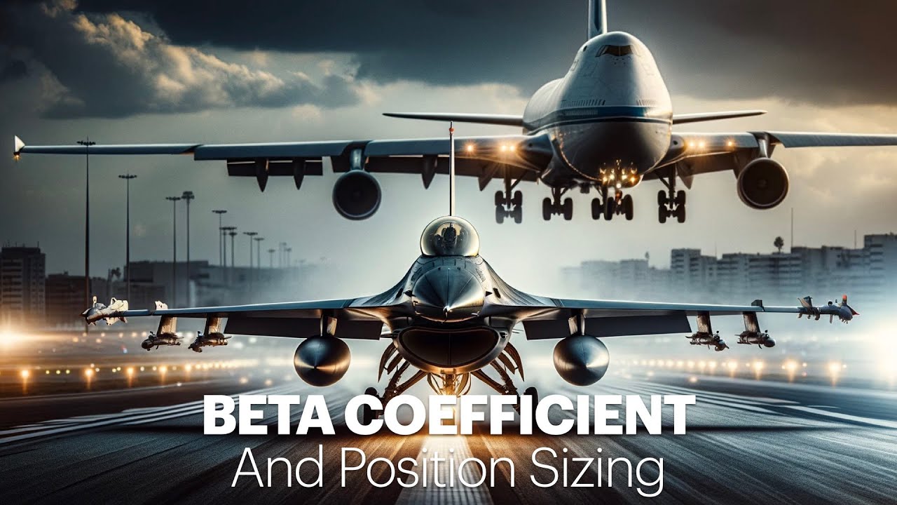 Beta Coefficient in Pairs Trading | Potential Application in Position Sizing and Speculation